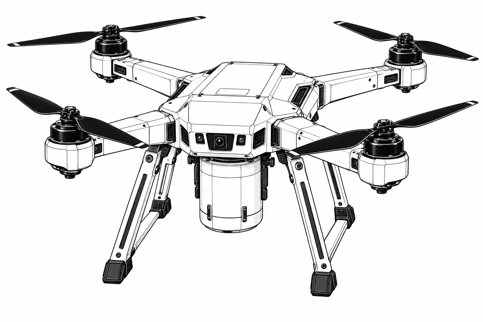 BOYGA military drone profile image