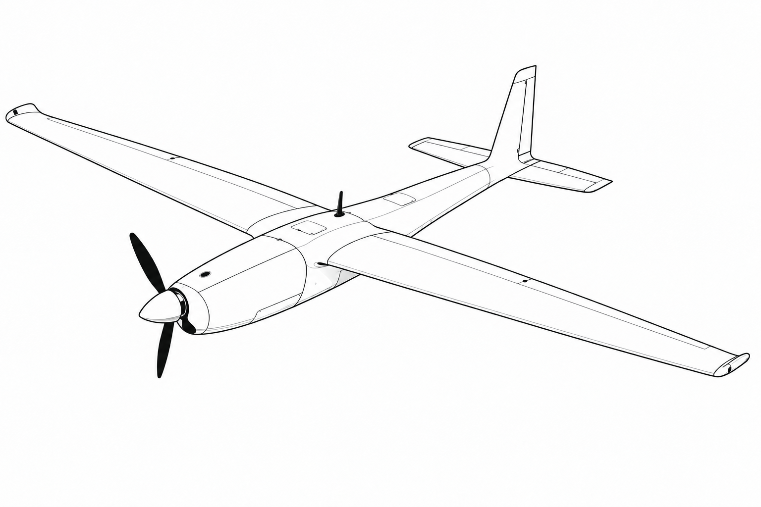Chaklun military drone profile image