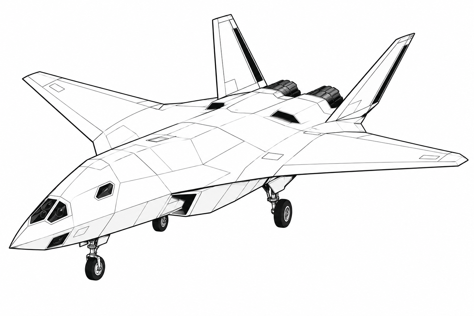 FH-97A military drone profile image