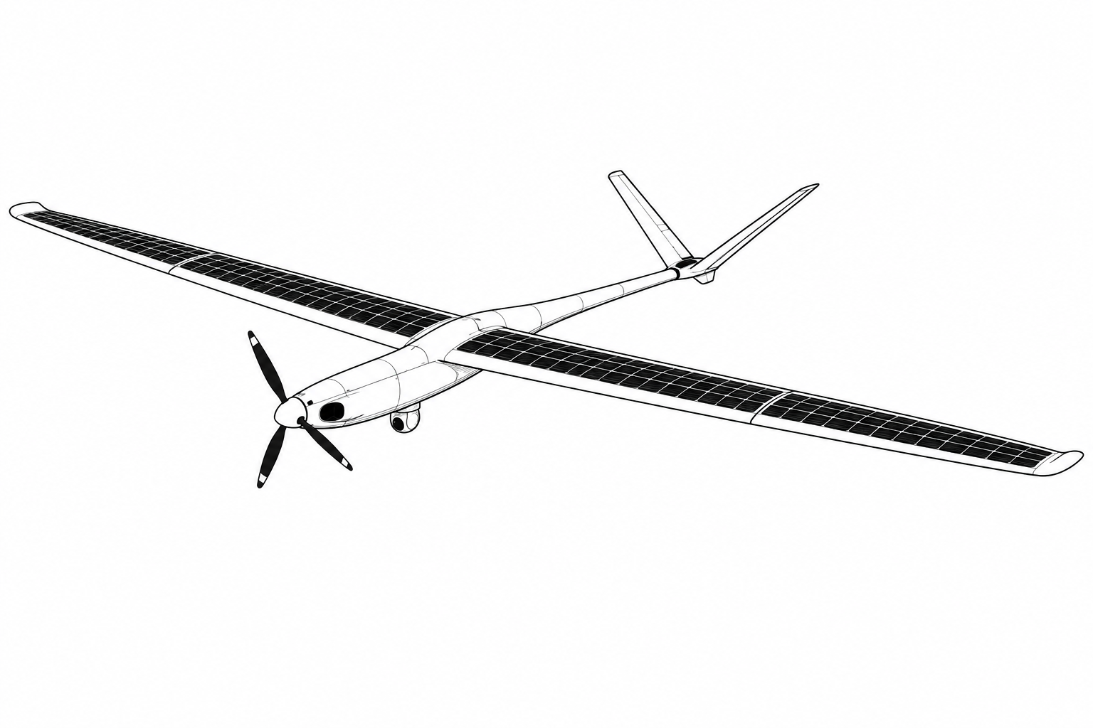 K1000ULE military drone profile image