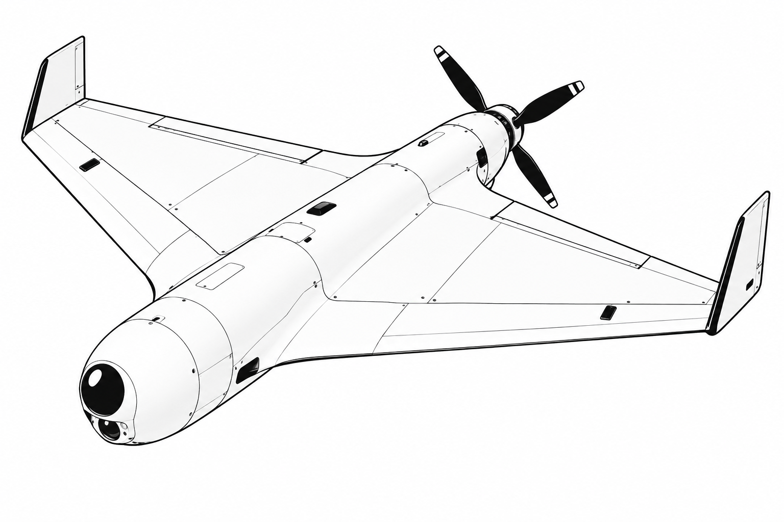 KARGI military drone profile image