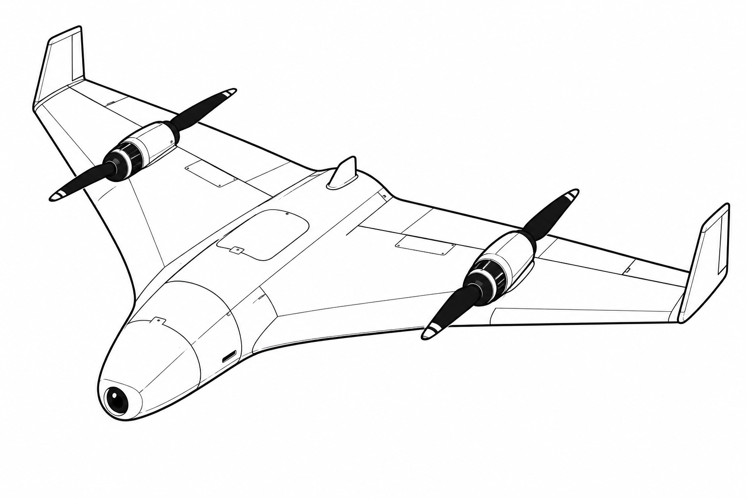KB-5E military drone profile image