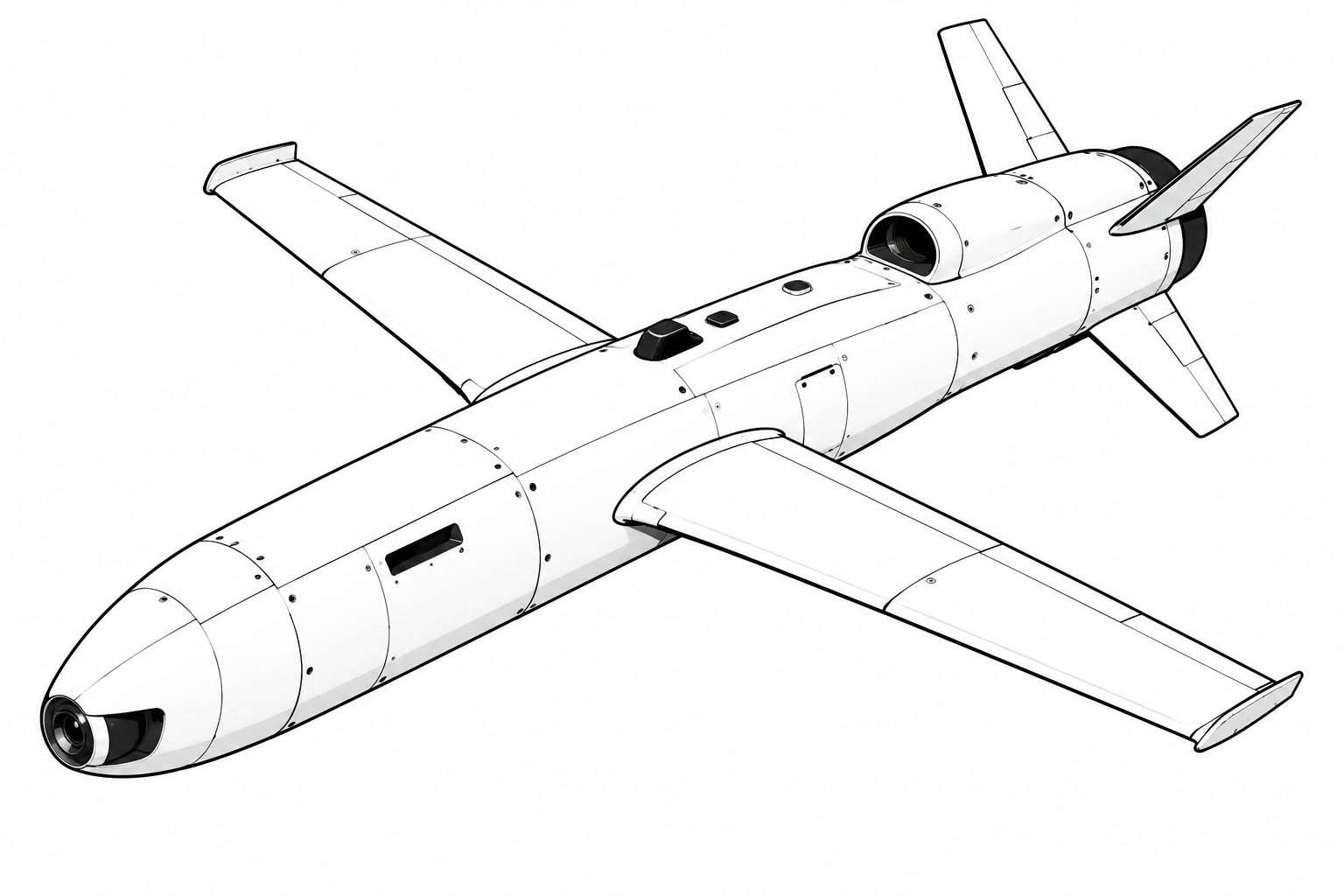 KEMANKEŞ 2 military drone profile image