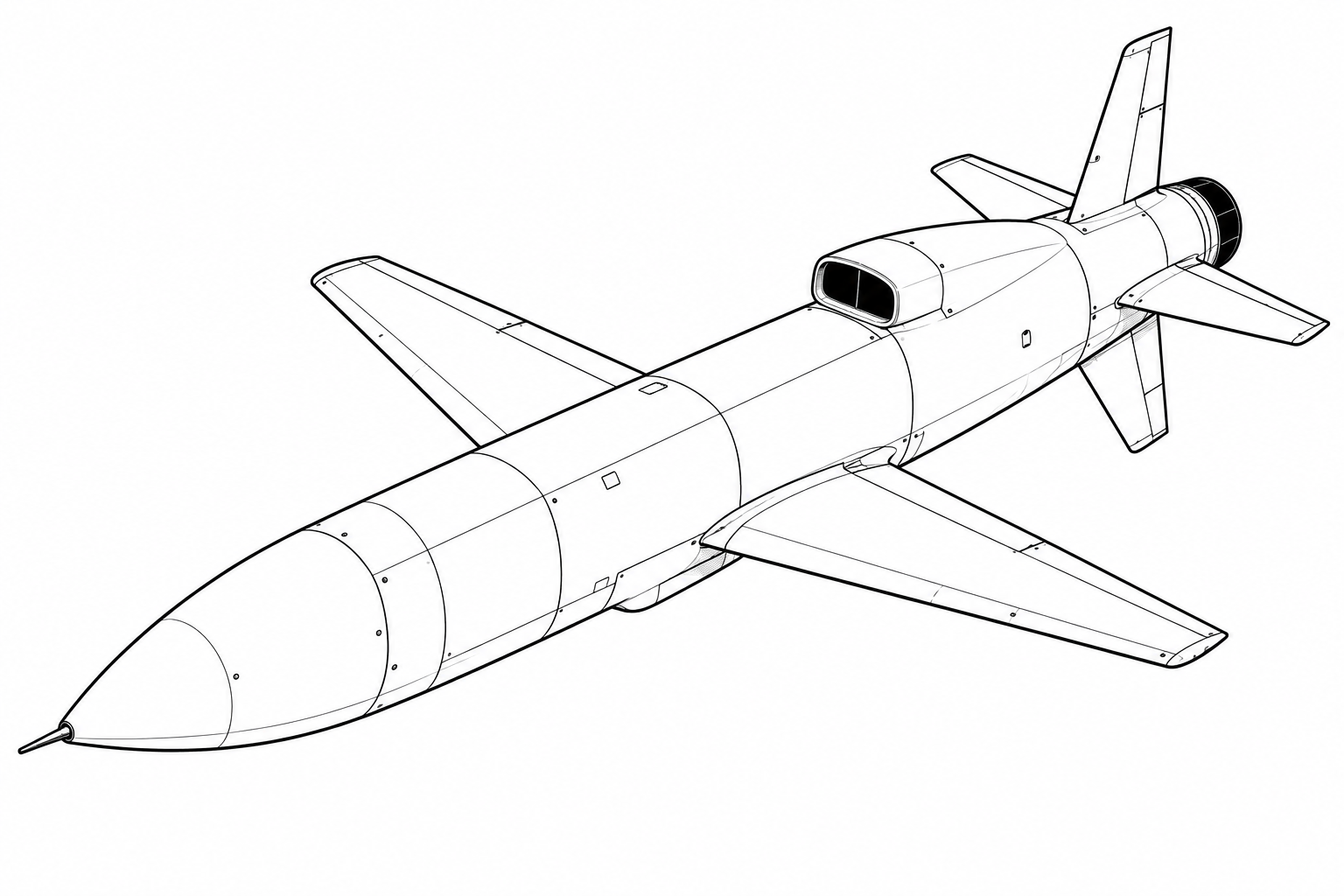 Palianytsia military drone profile image