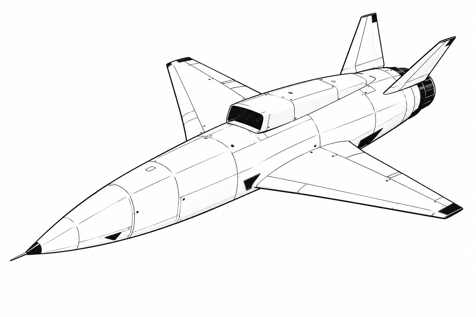 Ruta military drone profile image