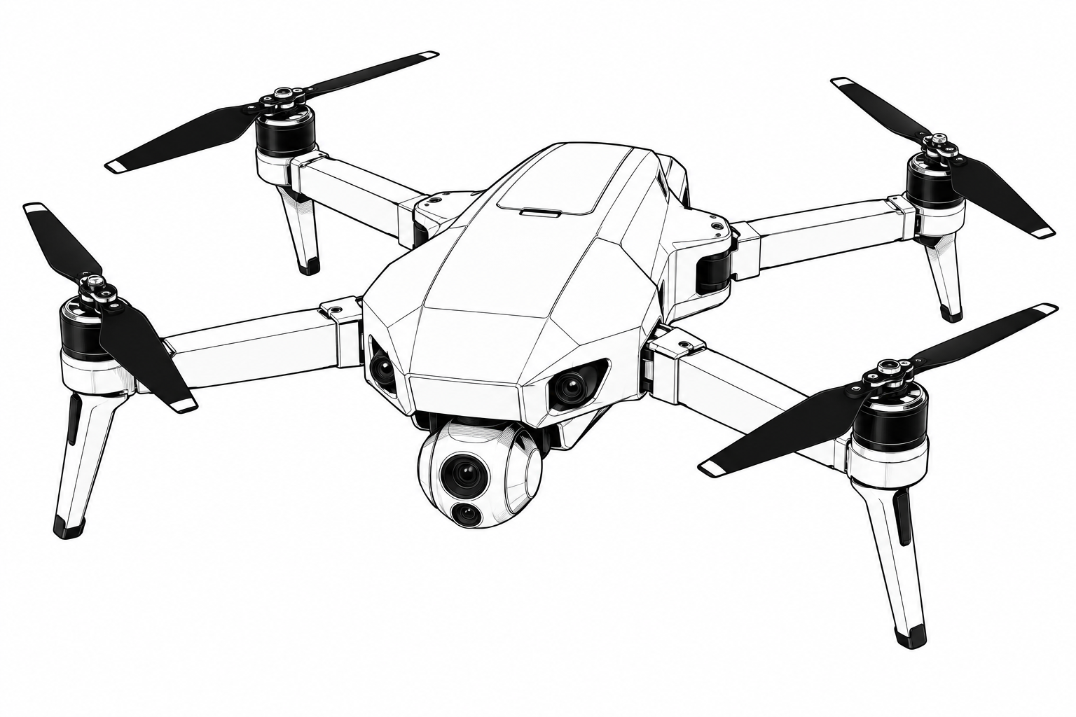 TOGAN military drone profile image