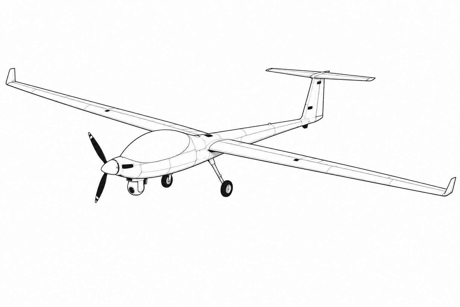 ULTRA military drone profile image