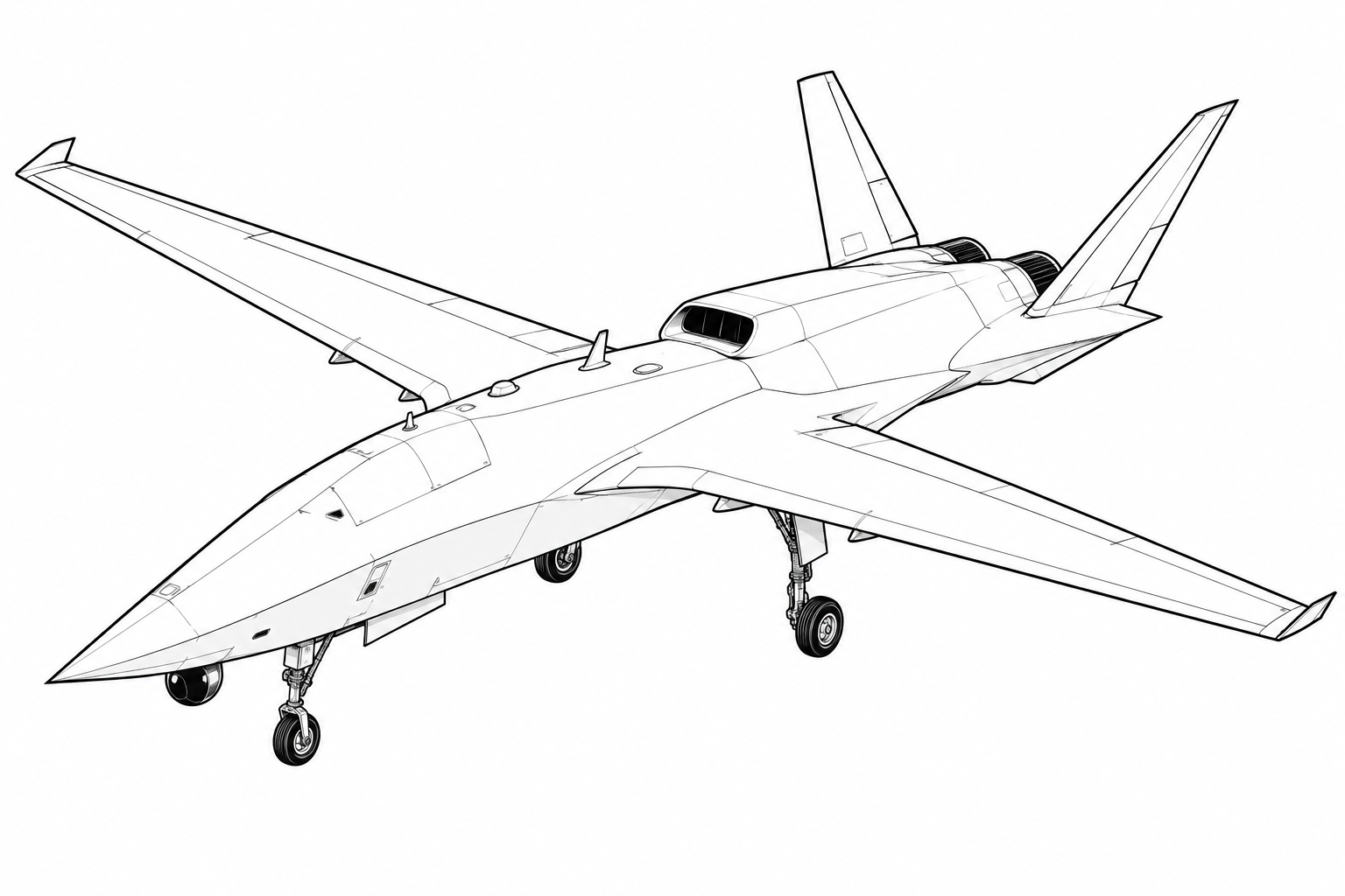 WZ-10 military drone profile image