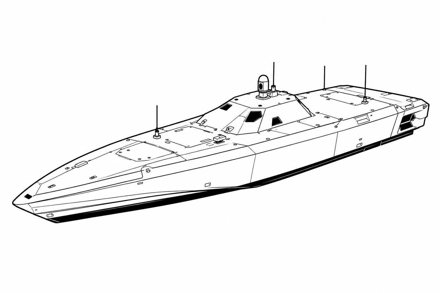 AEGIR-F military drone profile image
