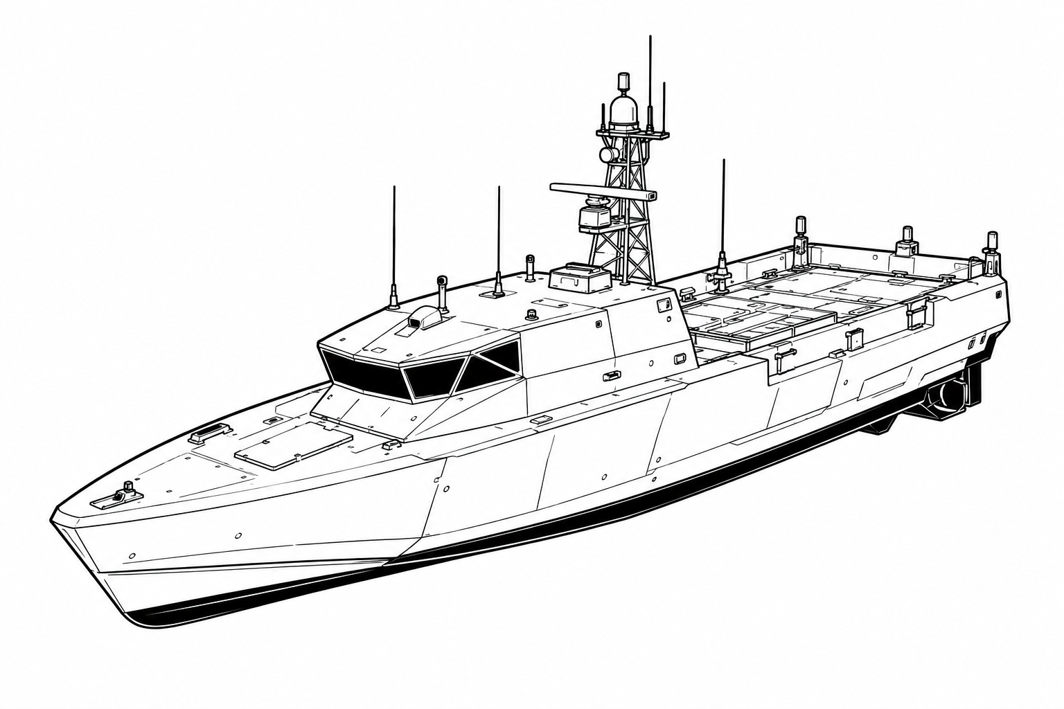 AEGIR-W military drone profile image