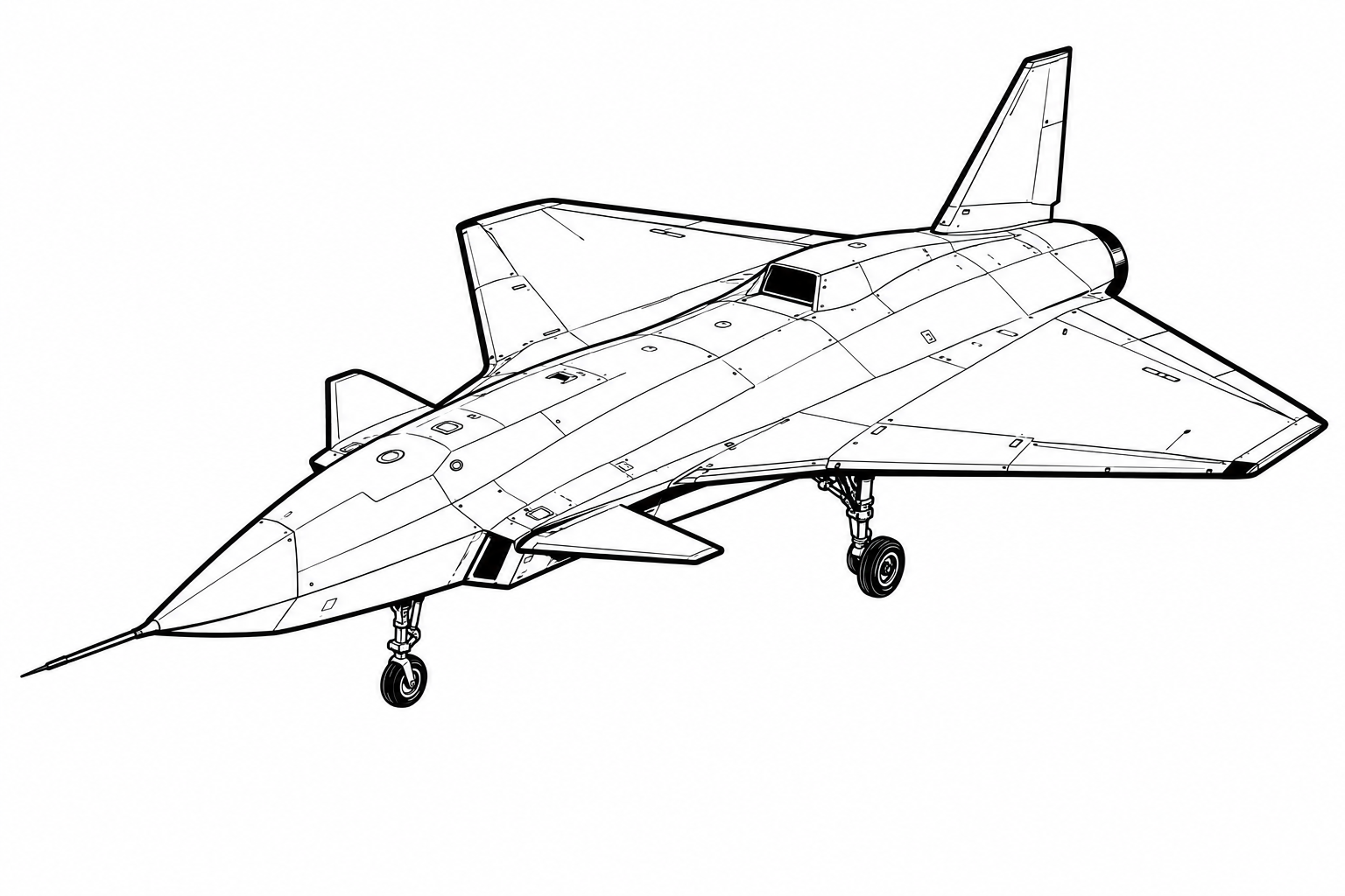 Bayraktar Kızılelma military drone profile image