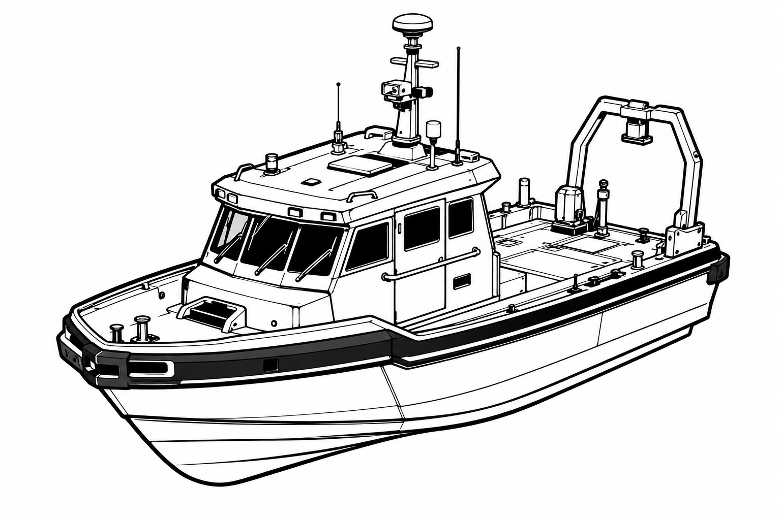 C-Worker 7 military drone profile image