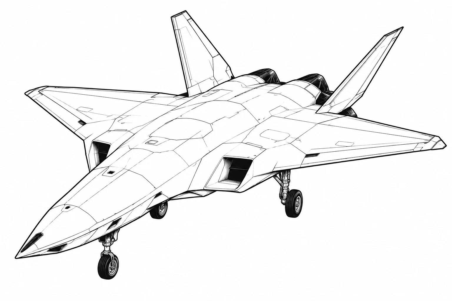 CATS Warrior military drone profile image