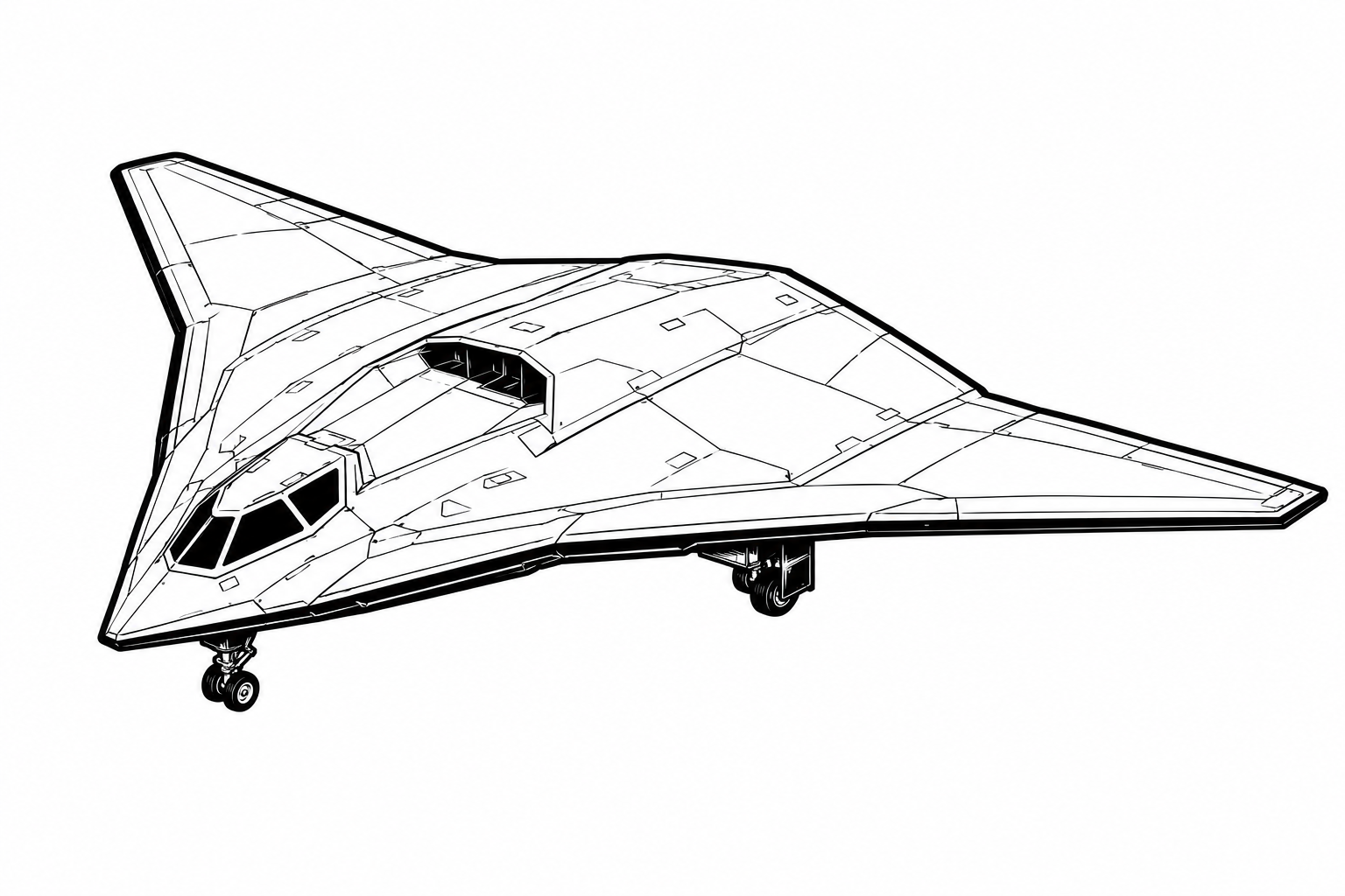 CH-7 military drone profile image