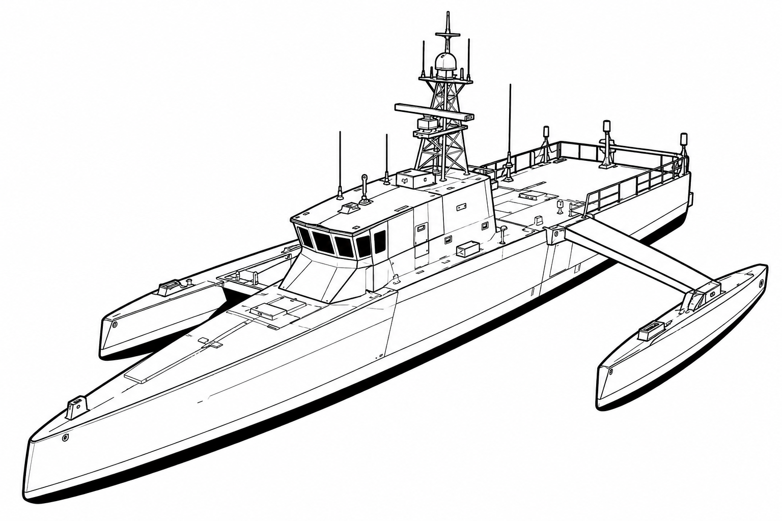 Devil Ray T-38 military drone profile image
