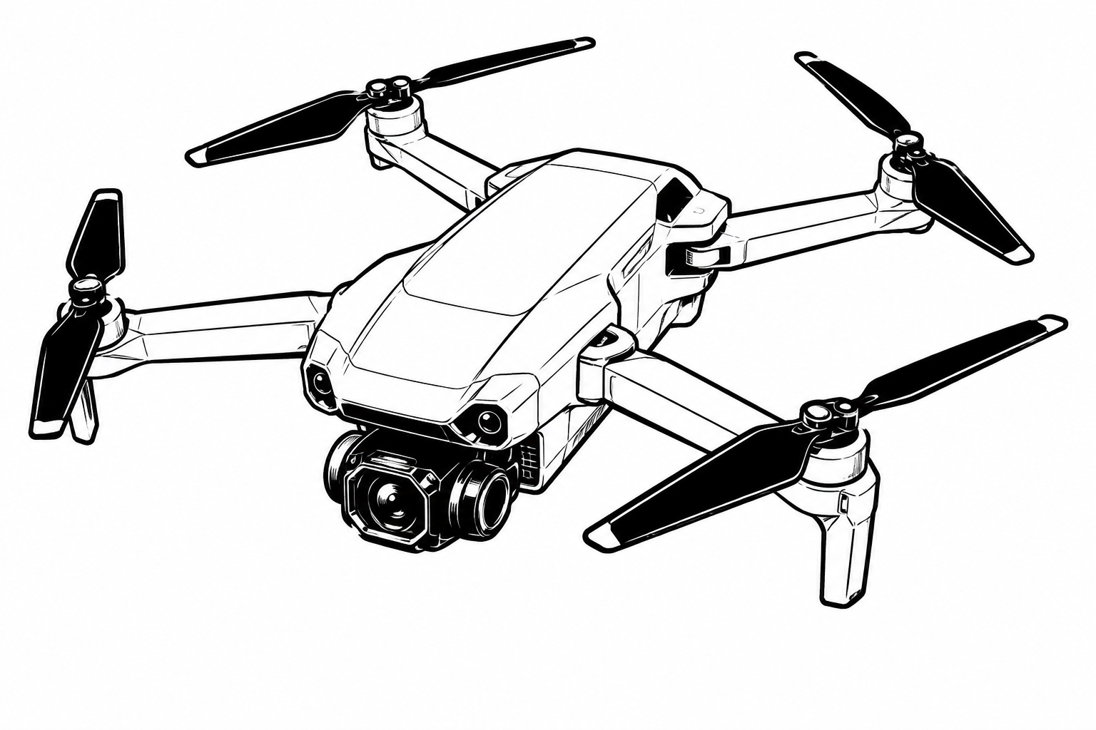 DJI Mini 5 Pro military drone profile image