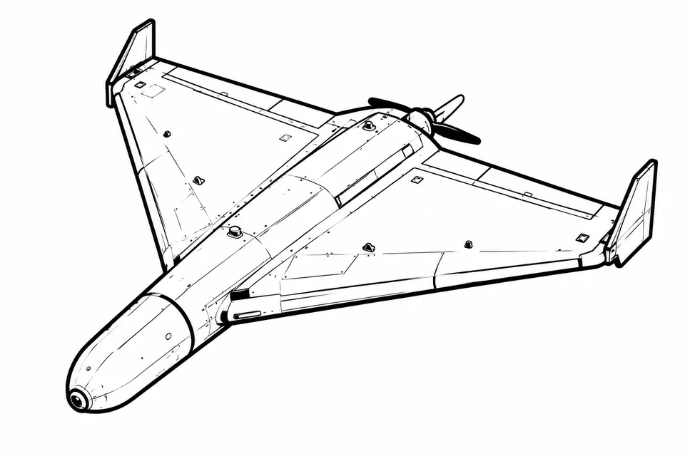 Geran-2 illustration