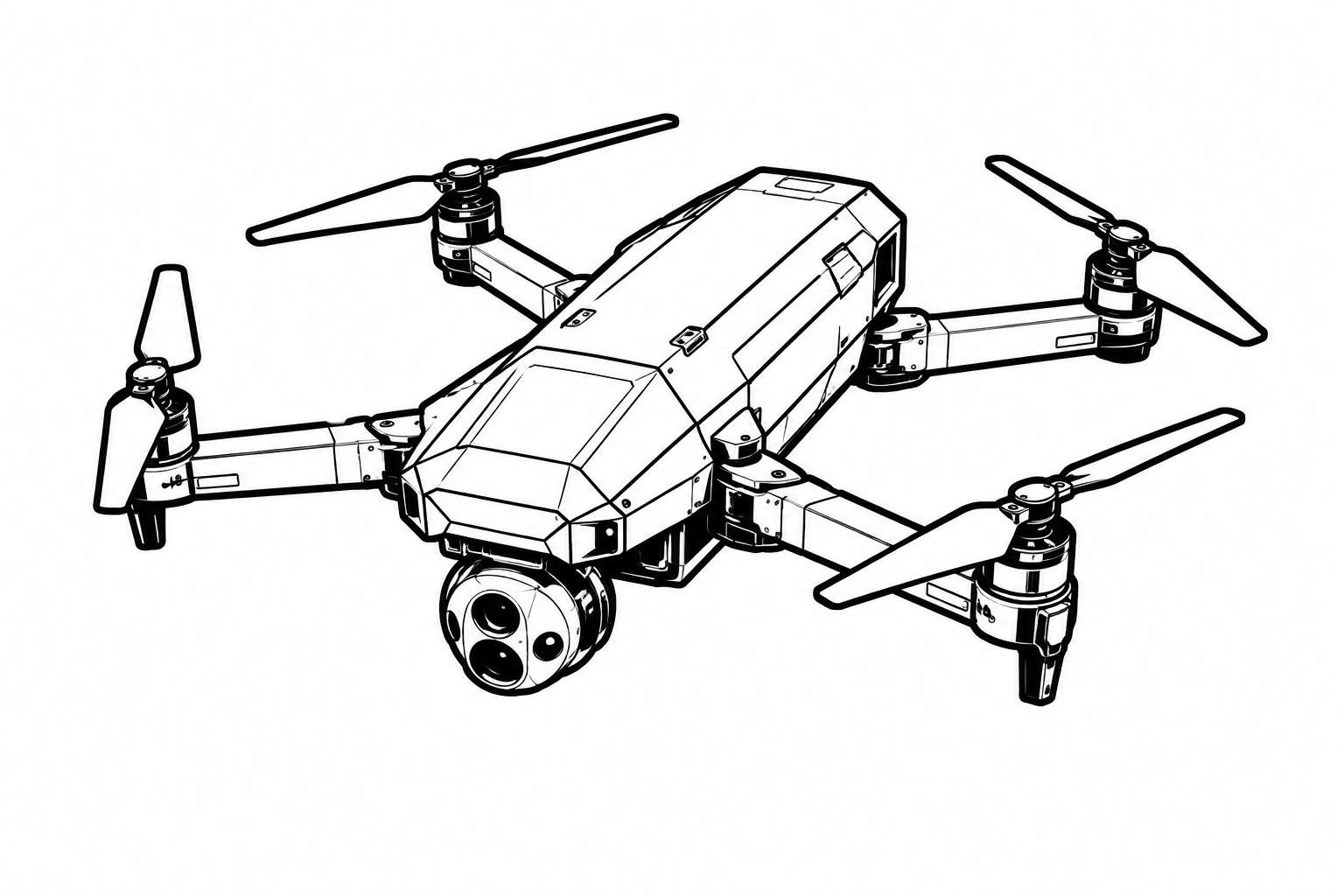 Kargu-2 military drone profile image