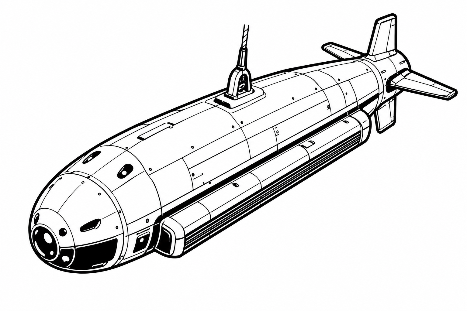 KATFISH military drone profile image