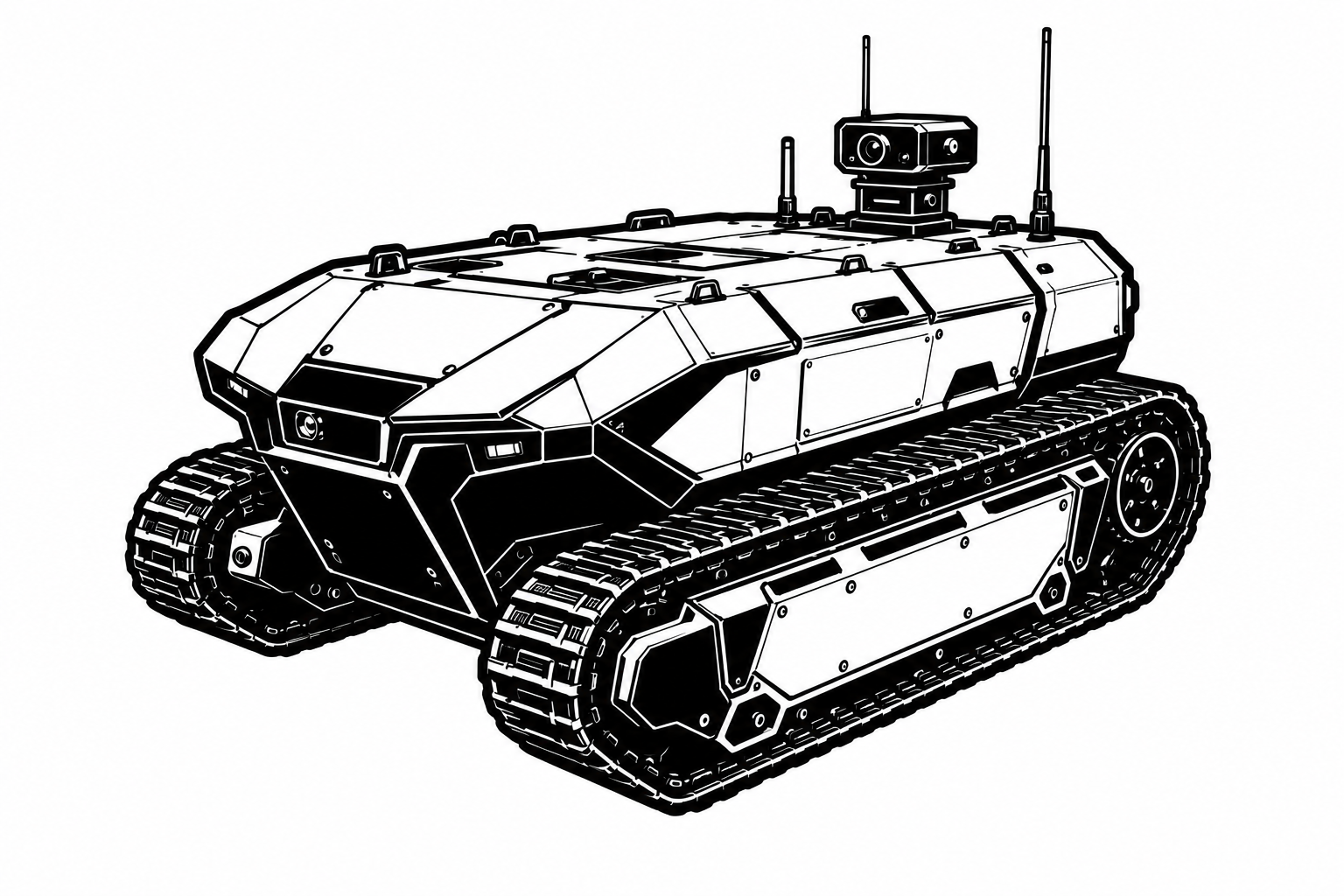 MRK Storm military drone profile image