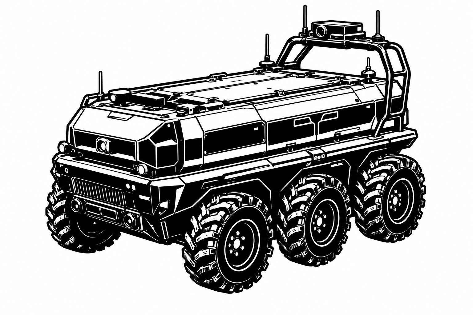 REX MK II military drone profile image