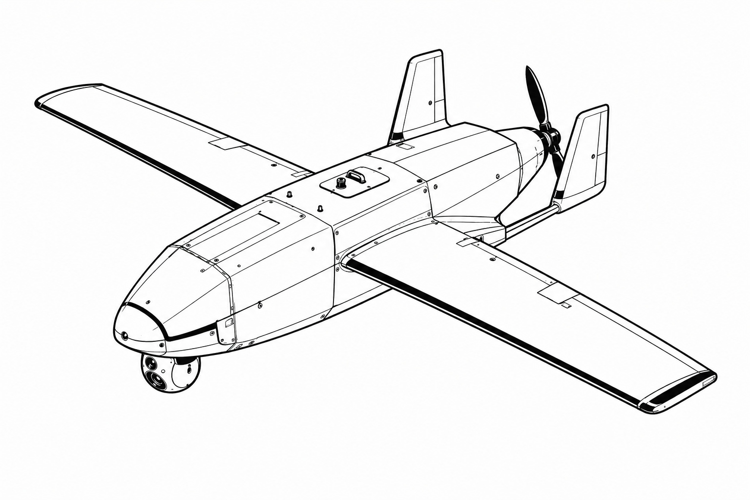 RQ-35 Heidrun military drone profile image