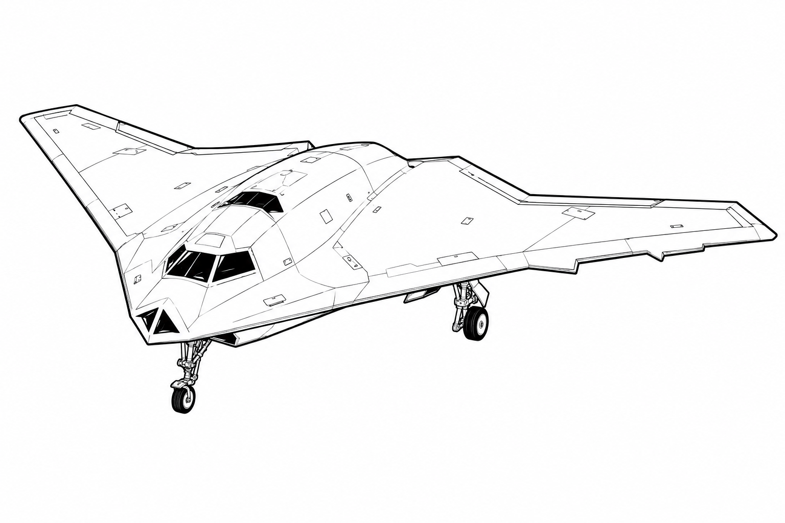 RQ-170 Sentinel military drone profile image