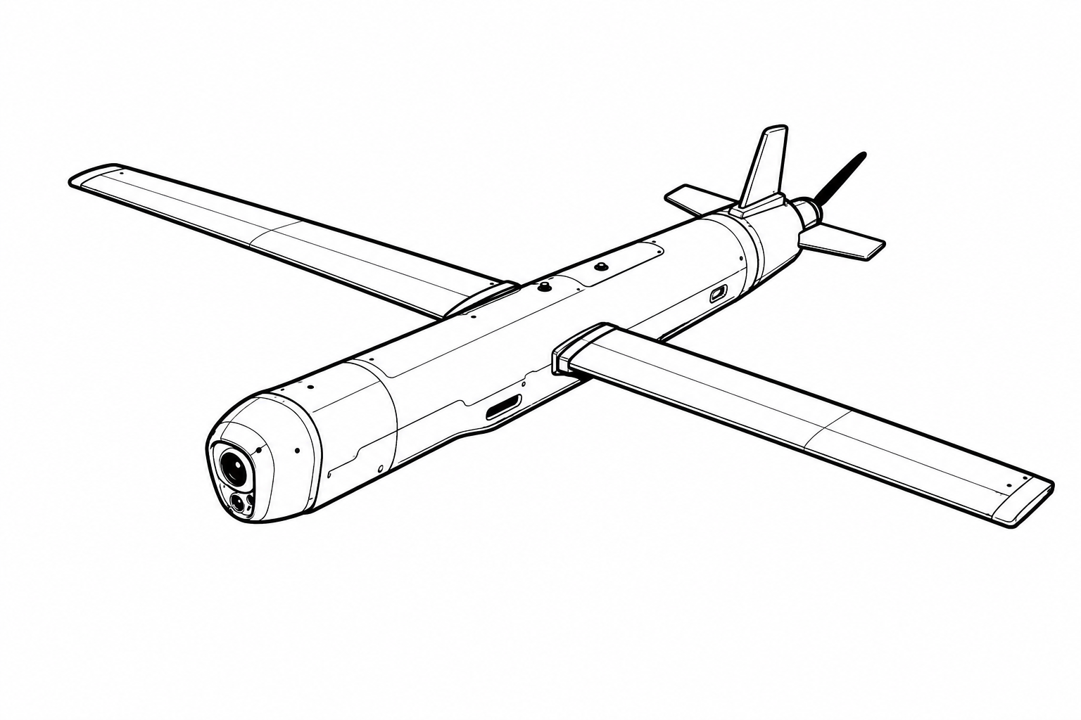 F-CAPTAIN military drone profile image