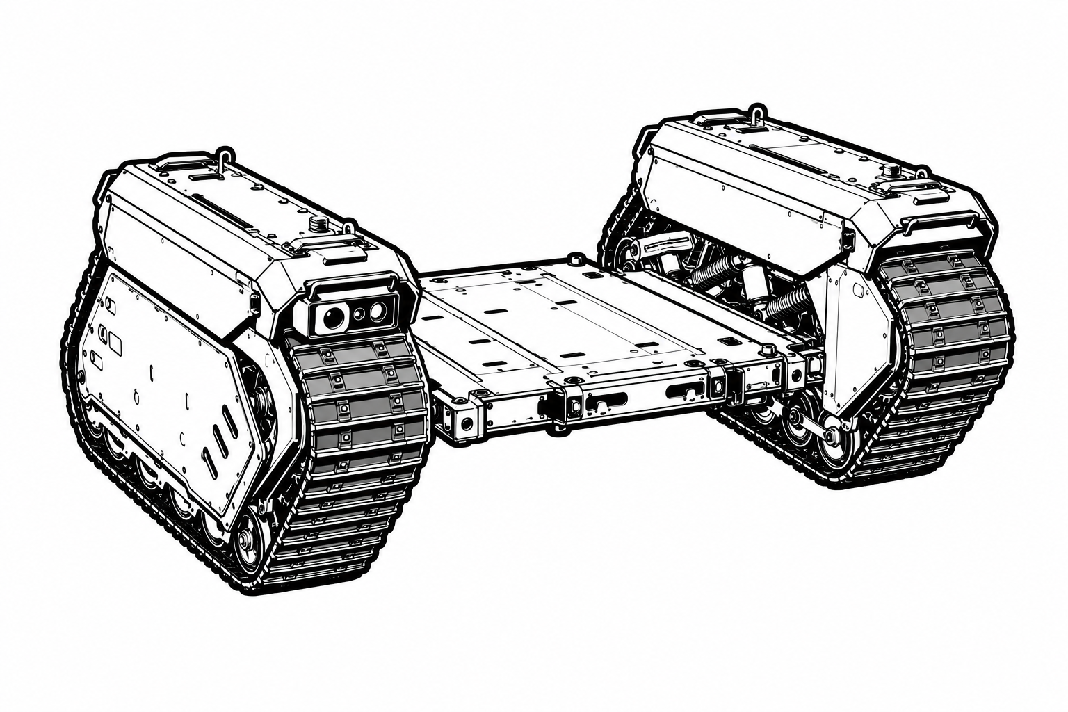 THeMIS military drone profile image