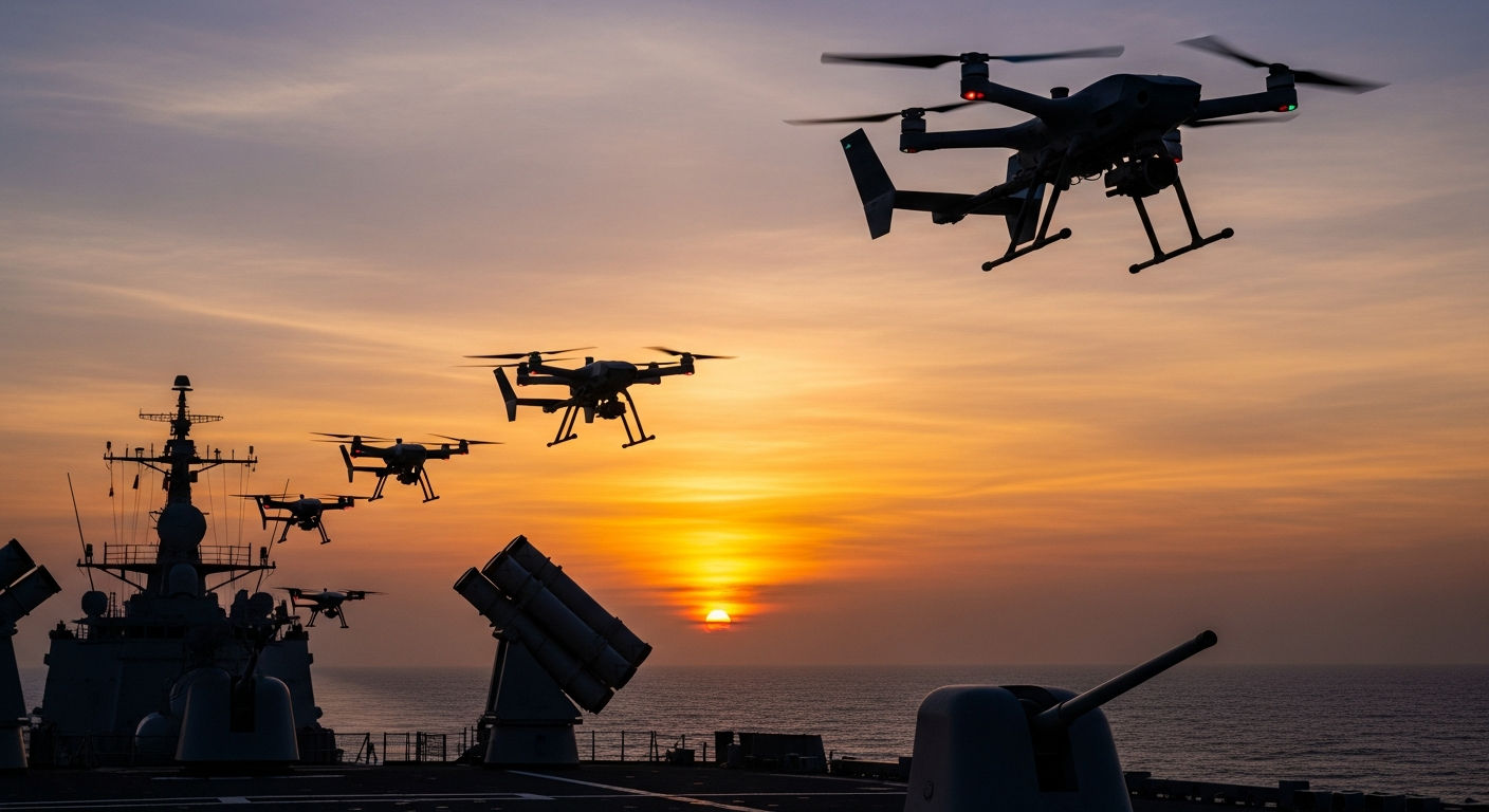 Anduril's YFQ-44A Takes Flight: A New Era for US CCA Program