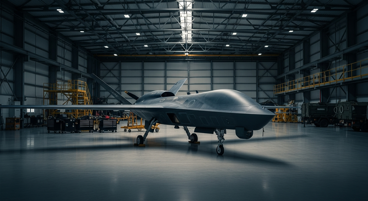 Finland's Airspace Closure Highlights Rising Drone Threats Near Russia
