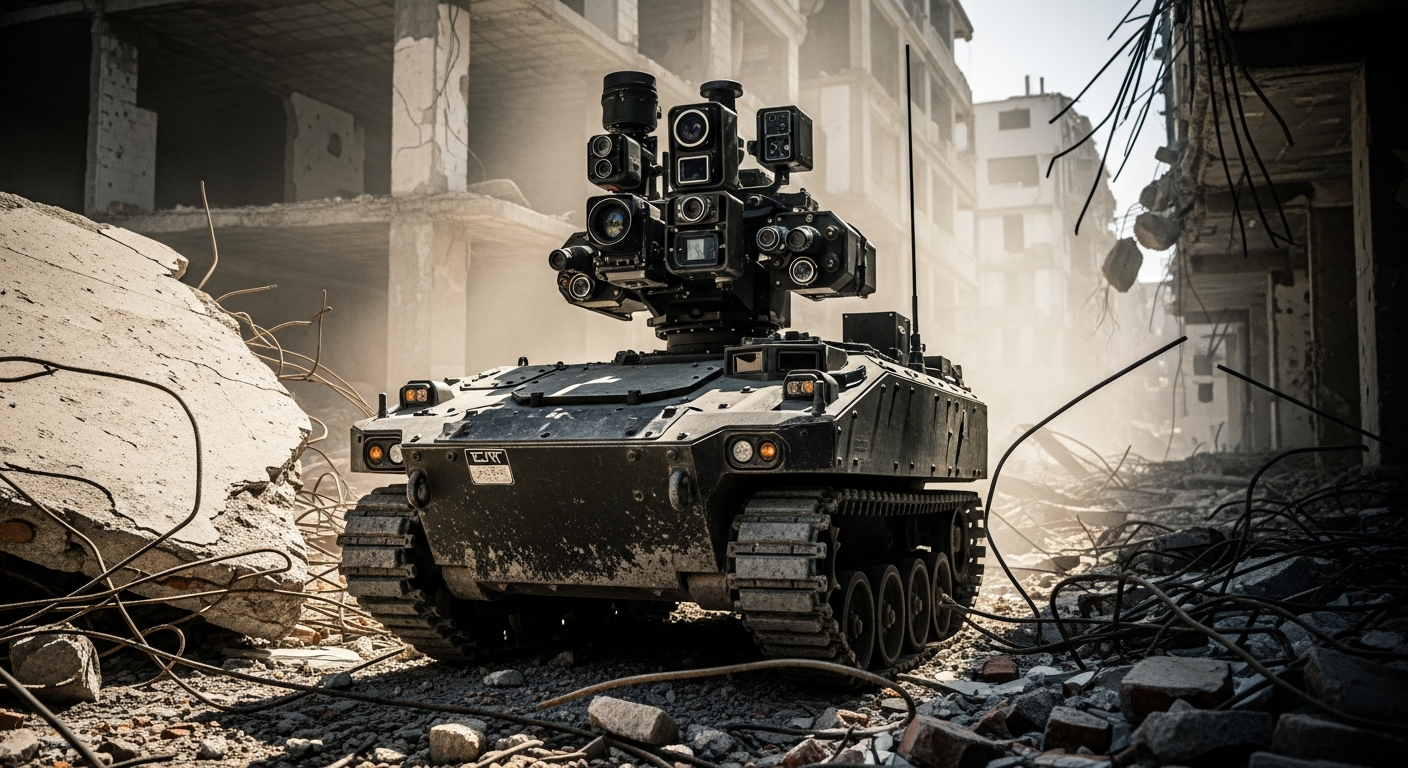 Germany Integrates Kamikaze Drones into Artillery Units