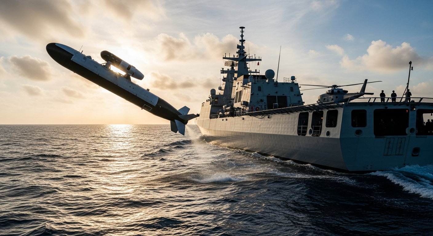 RIMPAC Exercise Showcases Over 35 Experiments with Unmanned Systems