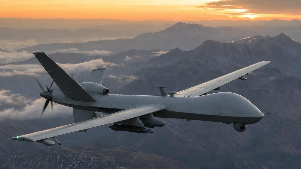 Poland Unveils New Precision Strike Drone at MSPO 2026
