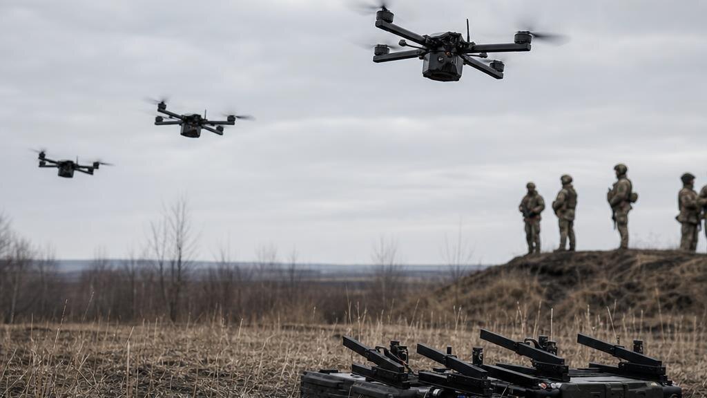 U.S. Air Force Acquires DroneBuster Systems for Counter-Drone Operations