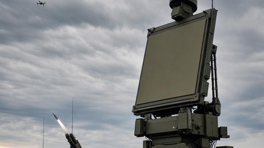 Hanwha Aerospace Showcases Advanced Drone Systems at MSPO 2026