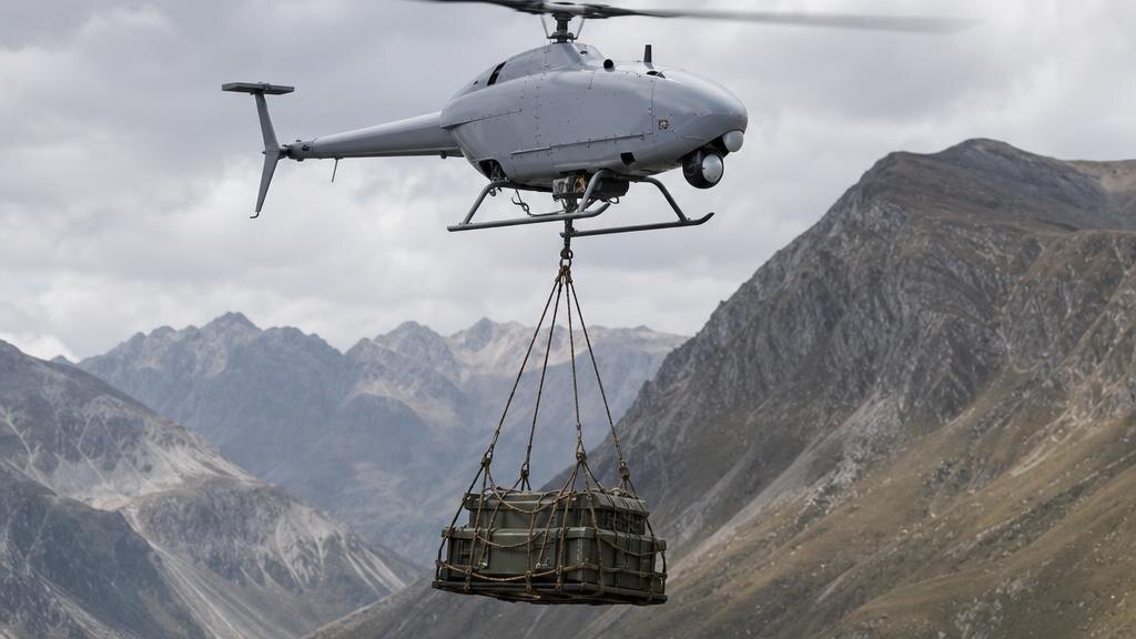 Poland Enhances Defense with WB Group's Warmate 30 Drone System