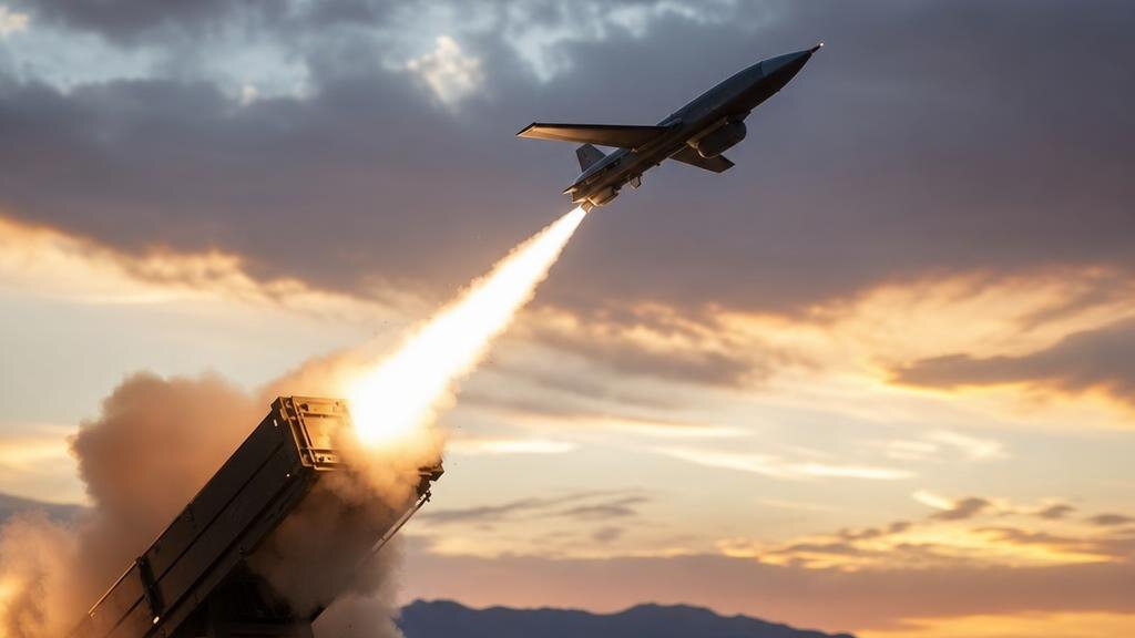 Anduril Targets Polish Defense Market with Autonomous Drone Solutions for F-35 and Apache