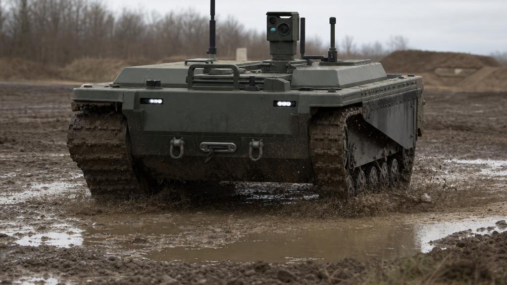 US Army's M1E3 Abrams Tank: A Game-Changer with Unmanned Turret and Reduced Weight