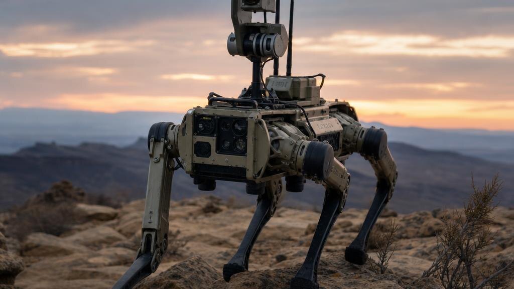Germany's Special Forces Introduce New TAHR Light Combat Vehicle