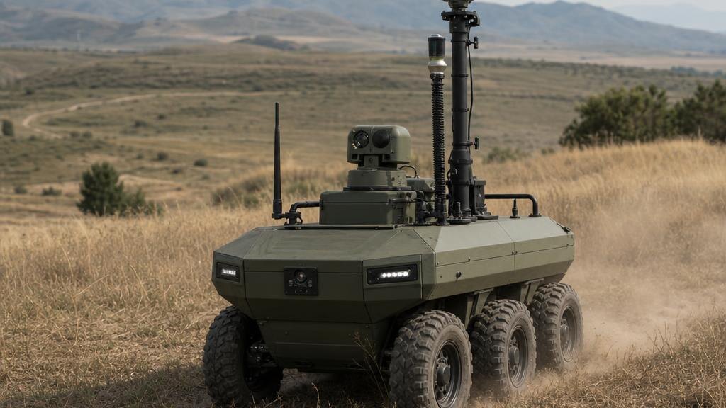 French Army Innovates with AI for Future Battlefield Operations
