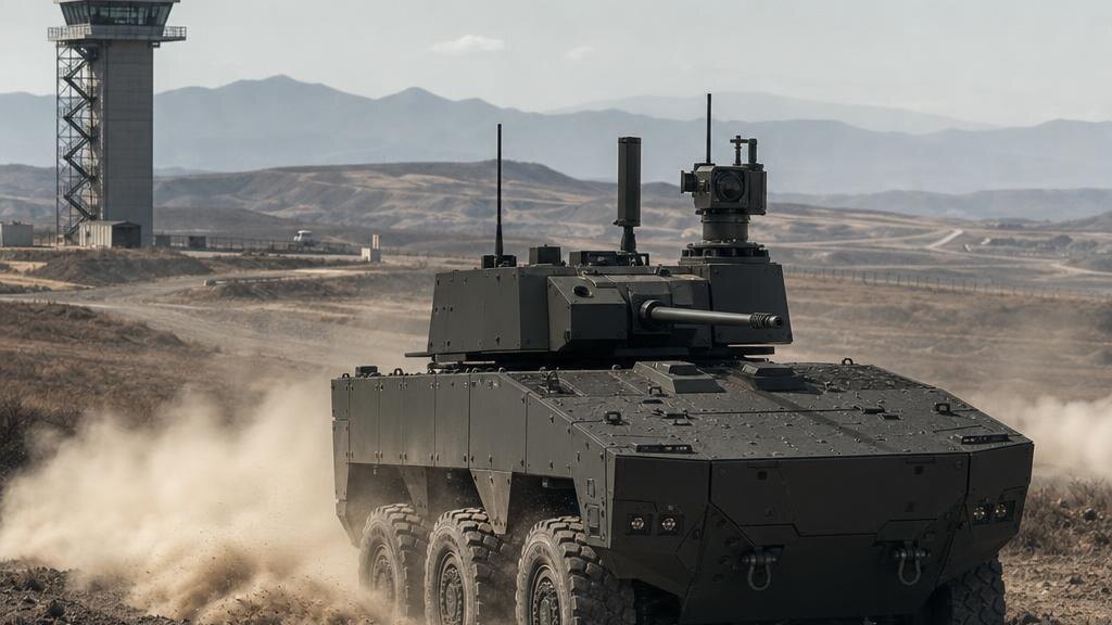 Marines Rushing To Equip Amphibious Combat Vehicles With New Anti-Drone Jammers