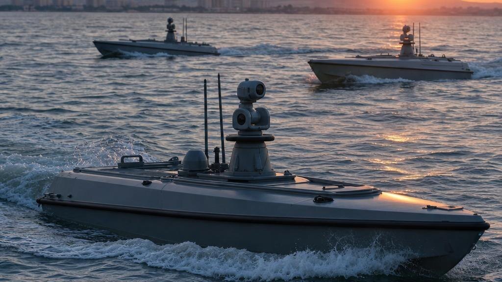 U.S. Navy Selects L3Harris VAMPIRE for Counter-Drone Operations