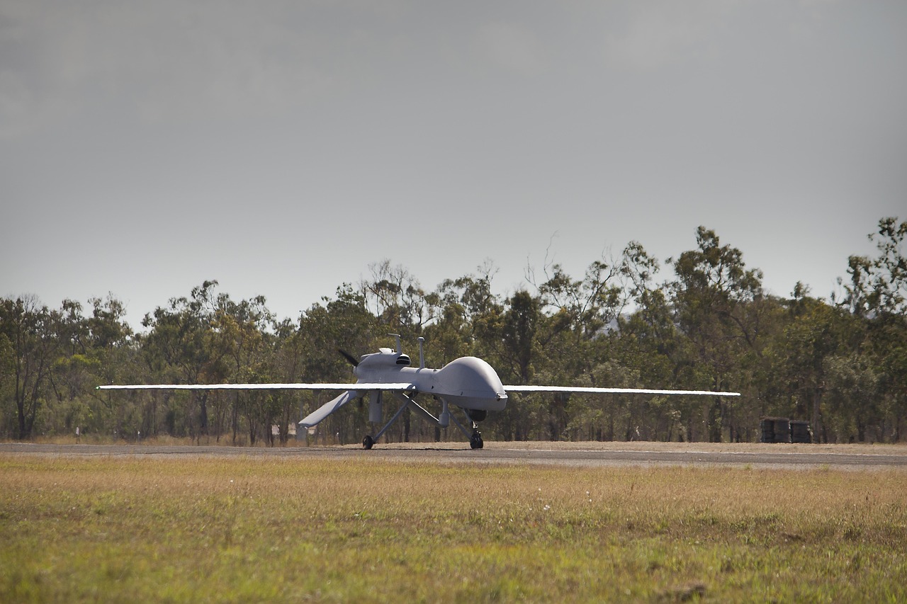 US Navy MQ-4C Triton Executes Extended Surveillance Mission