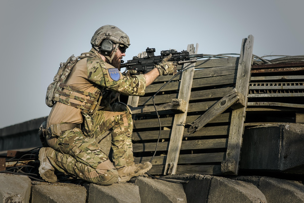 U.S. Army's New Infantry Squad Vehicle Competition Heats Up