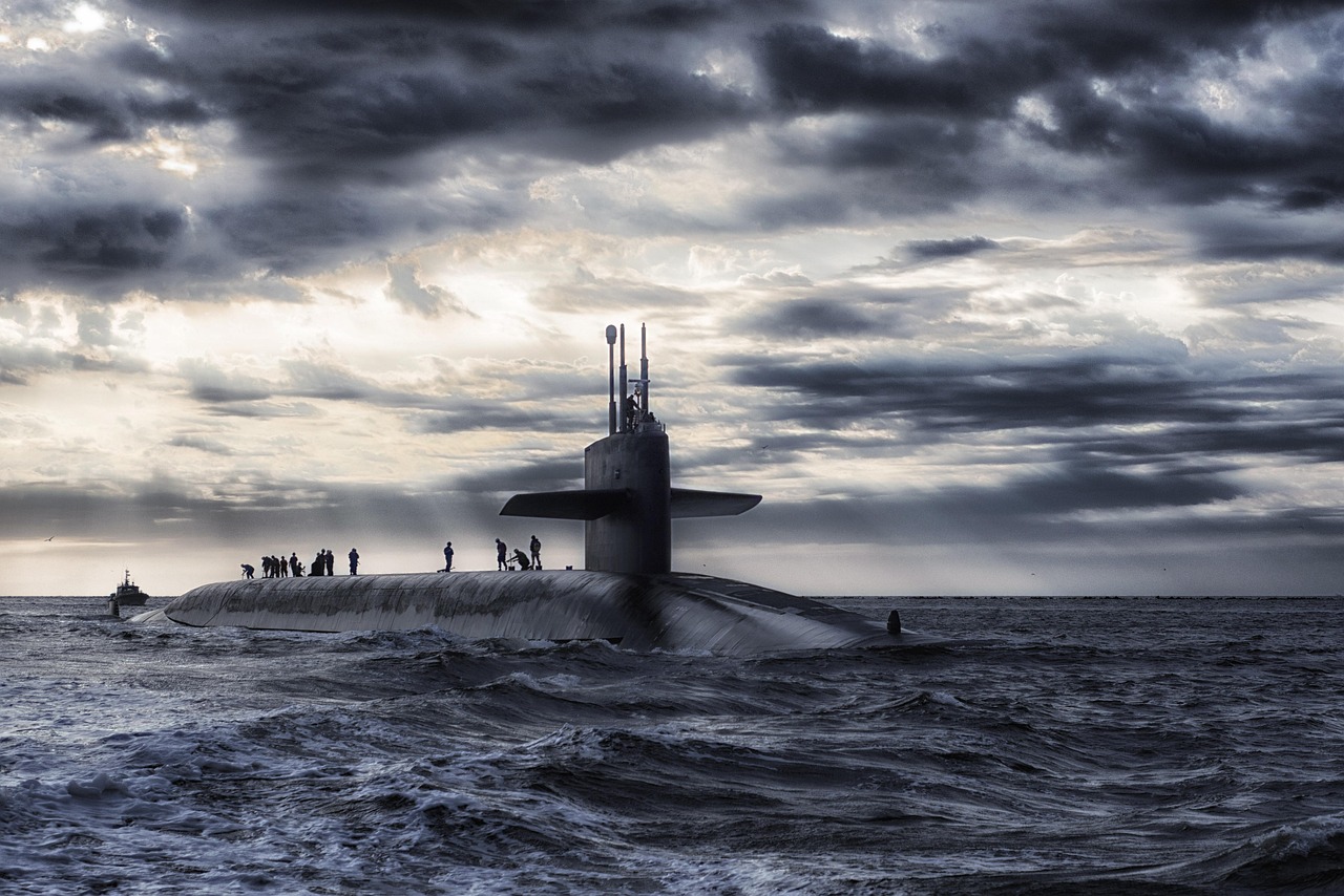 U.S. Navy's Orca XLUUV Achieves Milestone with 1,000-Mile Pacific Transit