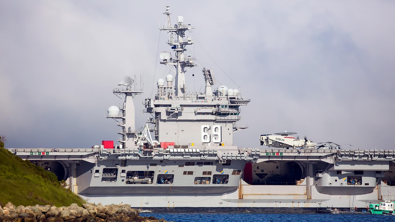 U.S. Navy's Lionfish Underwater Drone: A Commitment to Advanced Maritime Technology