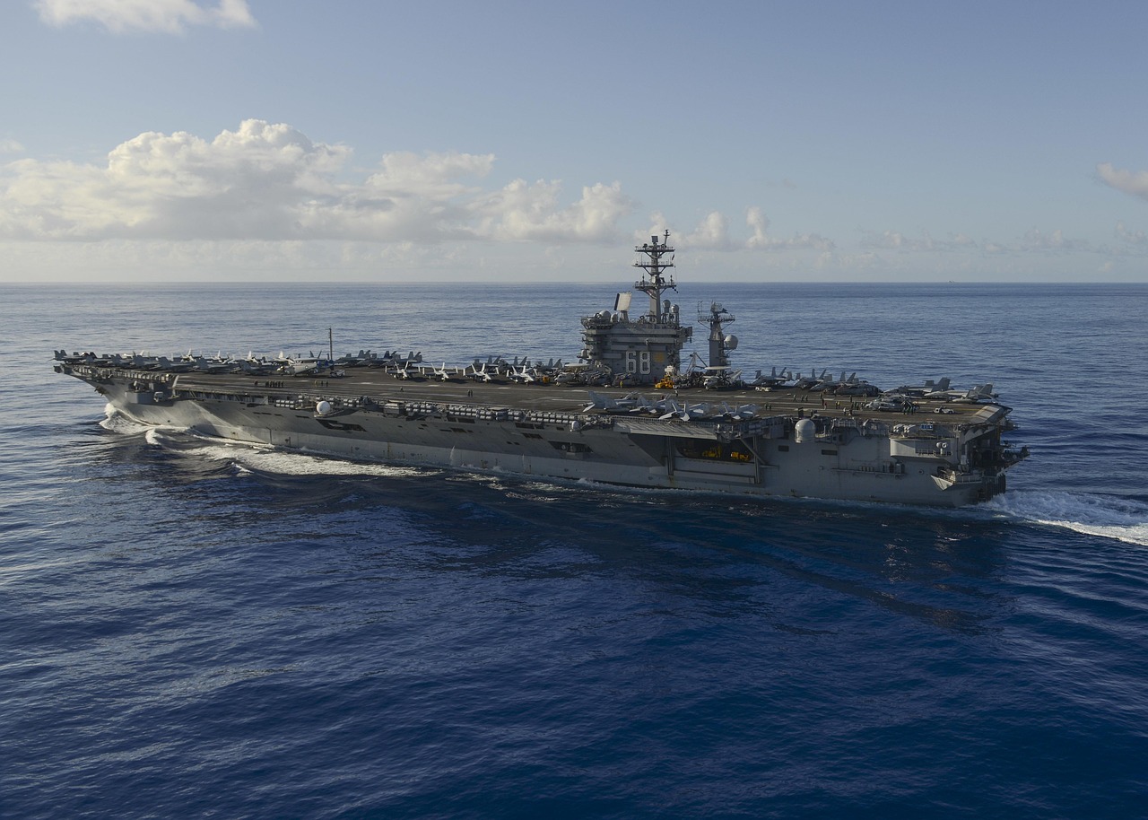 U.S. Navy Commissions New Virginia-Class Submarine to Enhance Undersea Capabilities